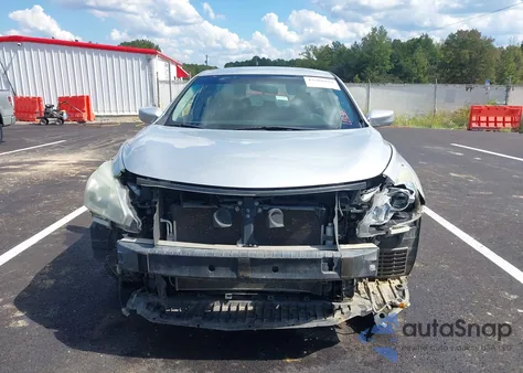 2013 Nissan Altima 2.5 S из США, поврежденный, VIN 1N4AL3AP6DN516435